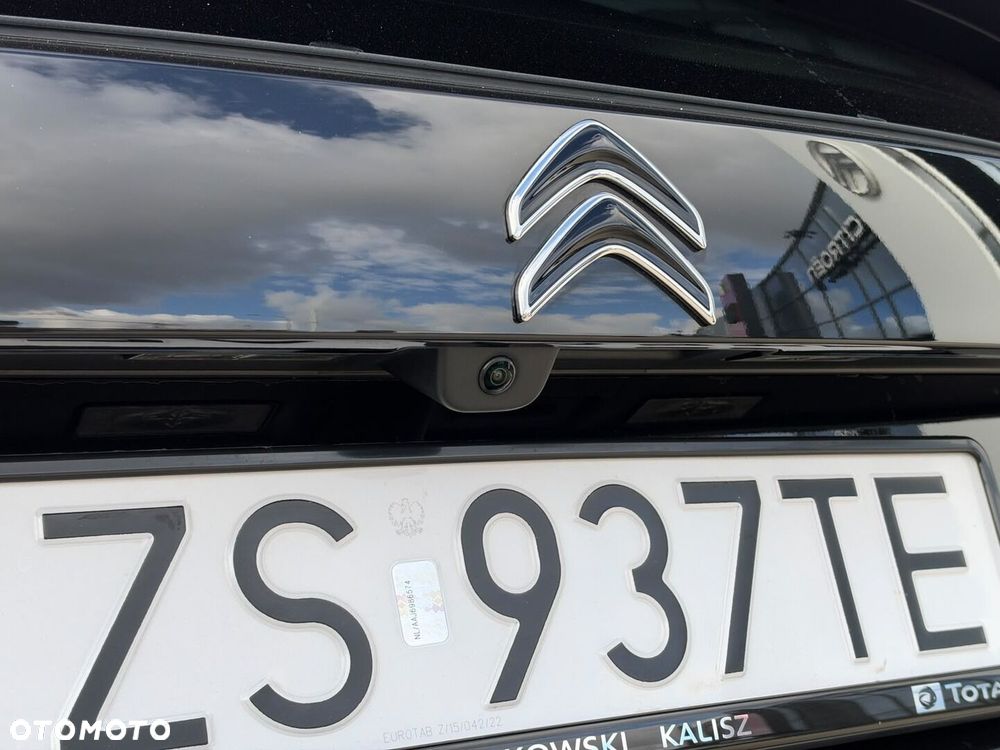 Citroën C4 1.2 PureTech Max S&S EAT8 - 11