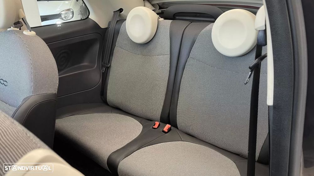 Fiat 500C 1.2 8V Lounge - 26