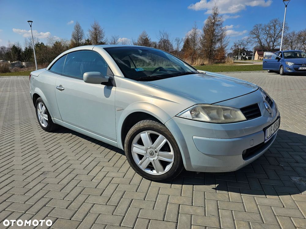 Renault Megane 2.0 Coupe-Cabriolet Confort Dynamique - 25