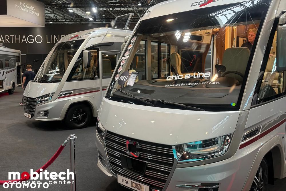 Carthago Chic E-Line I 51 QB DA (MY 2026) - 3