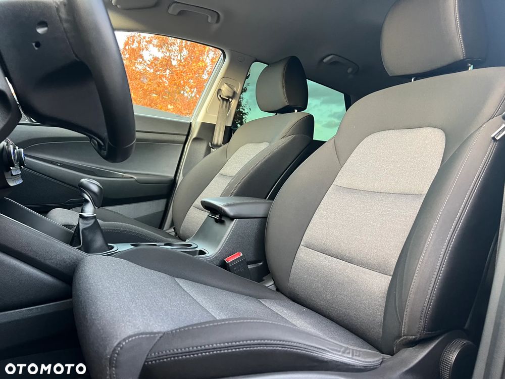 Hyundai Tucson 1.6 Turbo 2WD Passion Plus - 28