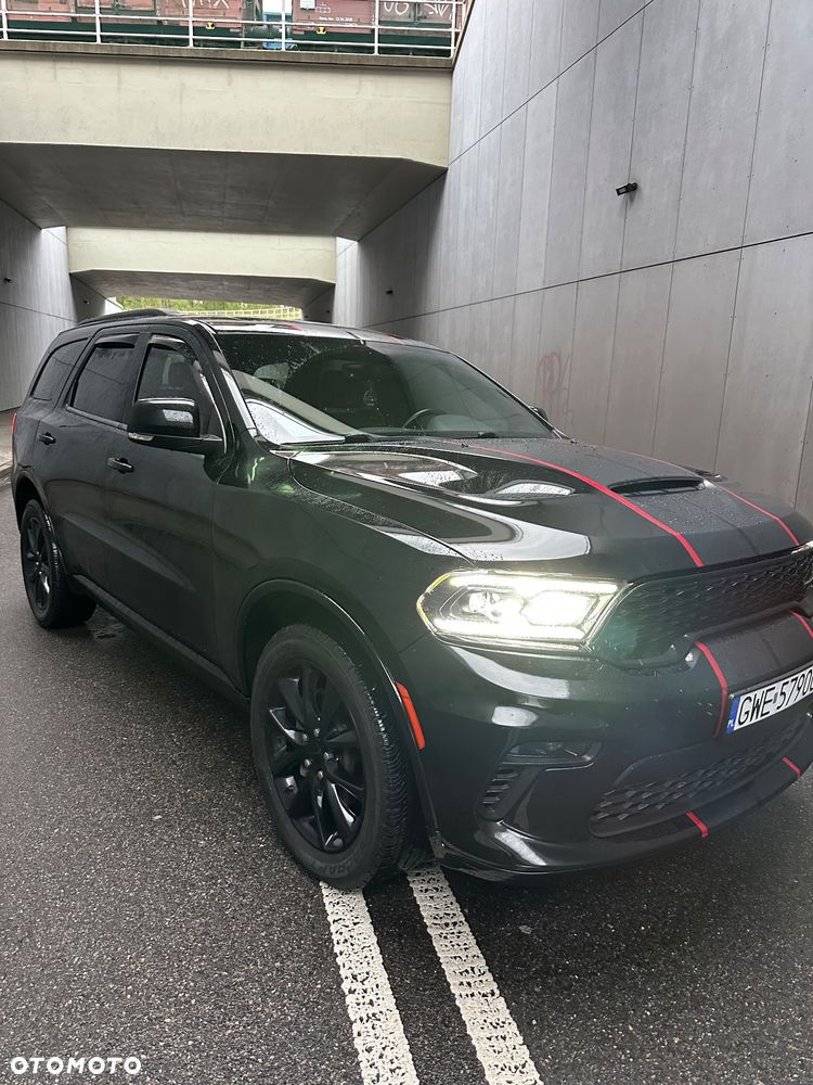 Dodge Durango 3,6 Limited - 8