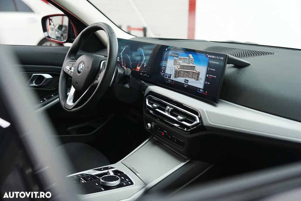 BMW Seria 3 320d Aut. - 18