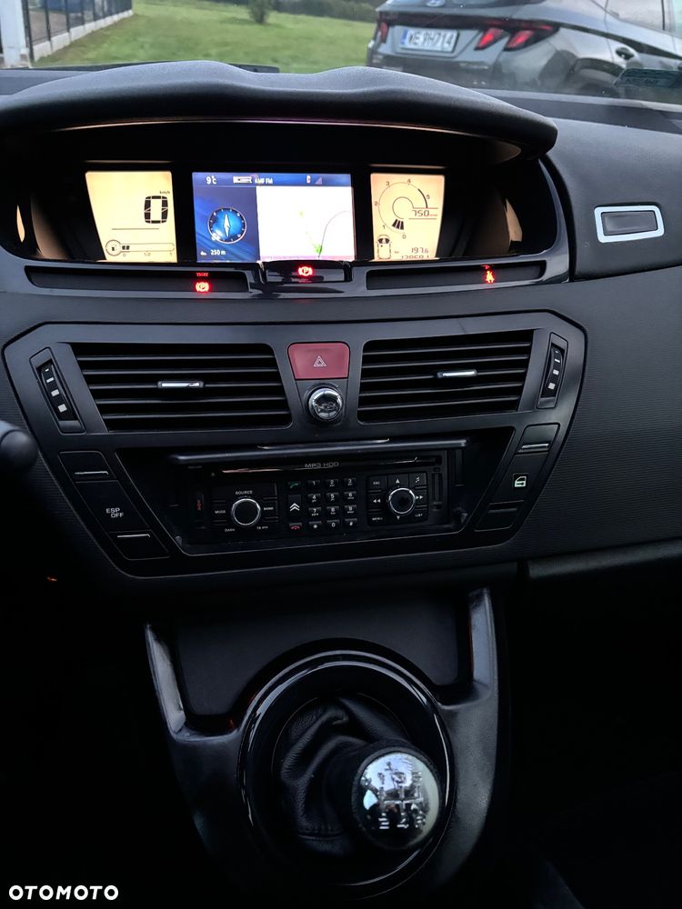 Citroën C4 Picasso 1.6 HDi FAP Exclusive - 15