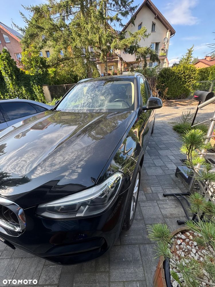 BMW X3 - 7