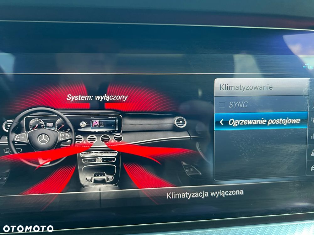 Mercedes-Benz Klasa E 220 d 4Matic T All-Terrain 9G-TRONIC Exclusive - 30