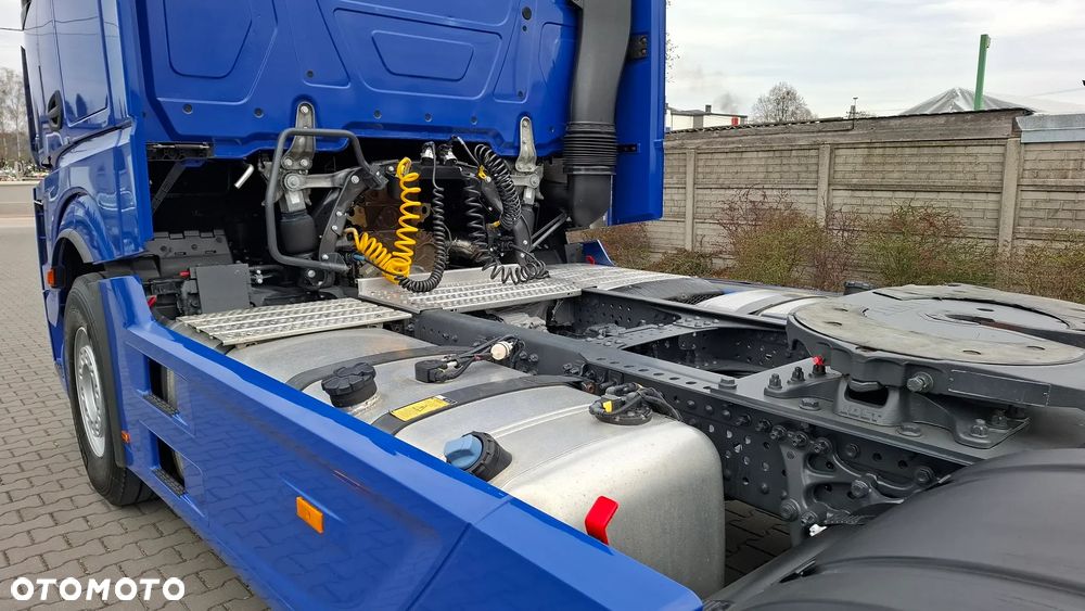 Mercedes-Benz ACTROS 1848 LS / BIG SPACE / STANDARD / SALON PL - 13