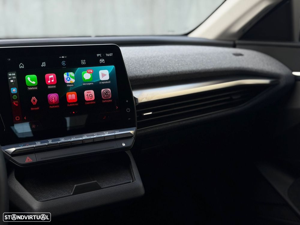 Renault Mégane E-Tech EV40 Equilibre Autonomia Urbana CA7 - 39