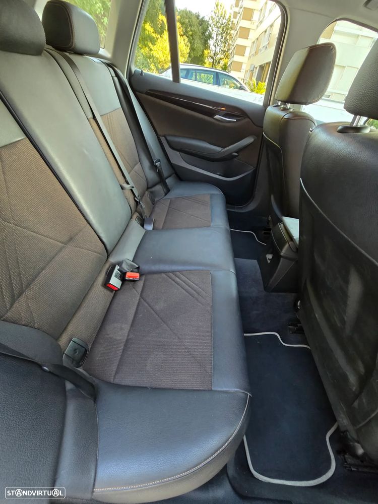 BMW X1 18 d sDrive Auto xLine - 17