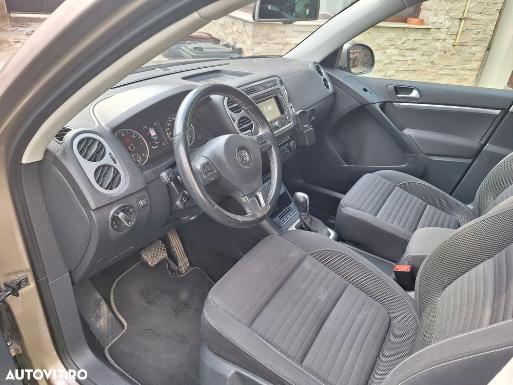 Volkswagen Tiguan 2.0 TDI DPF 4Motion BlueMotion Technology DSG Cup Sport & Style - 19