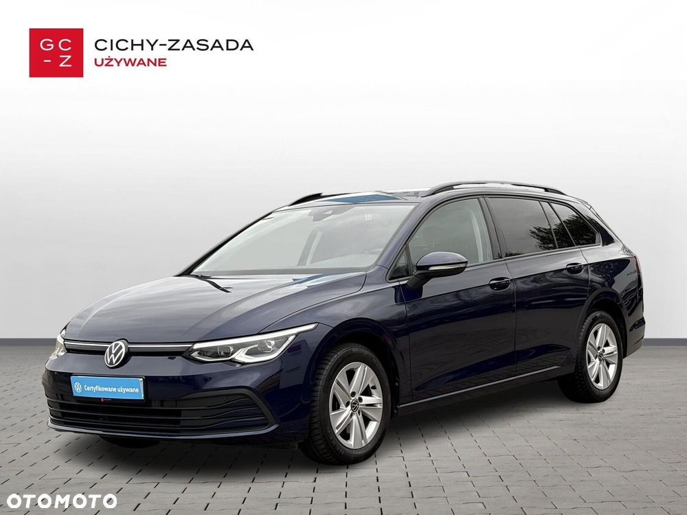 Volkswagen Golf VIII 2.0 TDI Life DSG - 1