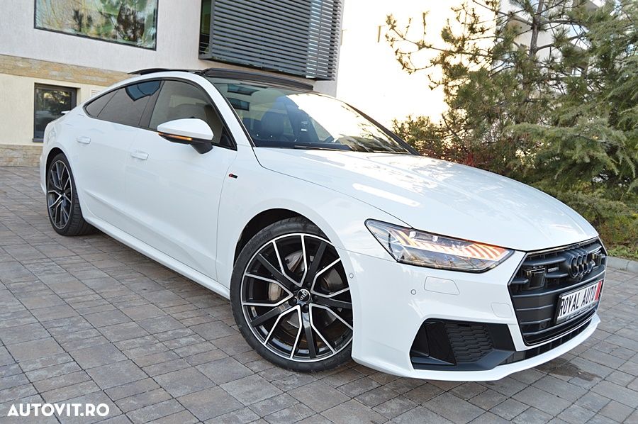 Audi A7 Sportback 50 TDI quattro Tiptronic - 21