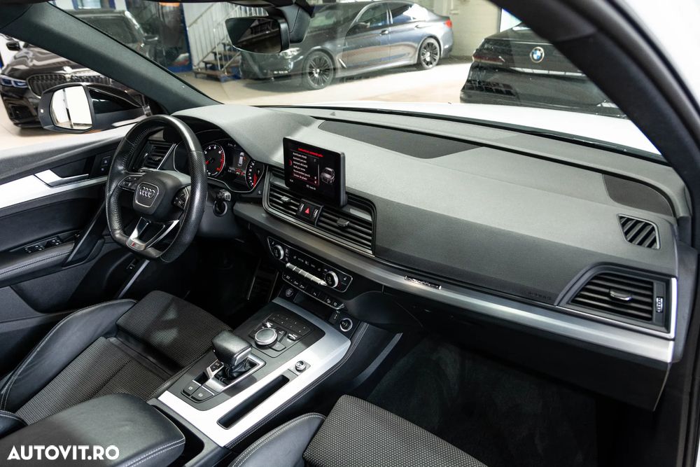 Audi Q5 2.0 TFSI Quattro S tronic sport - 15