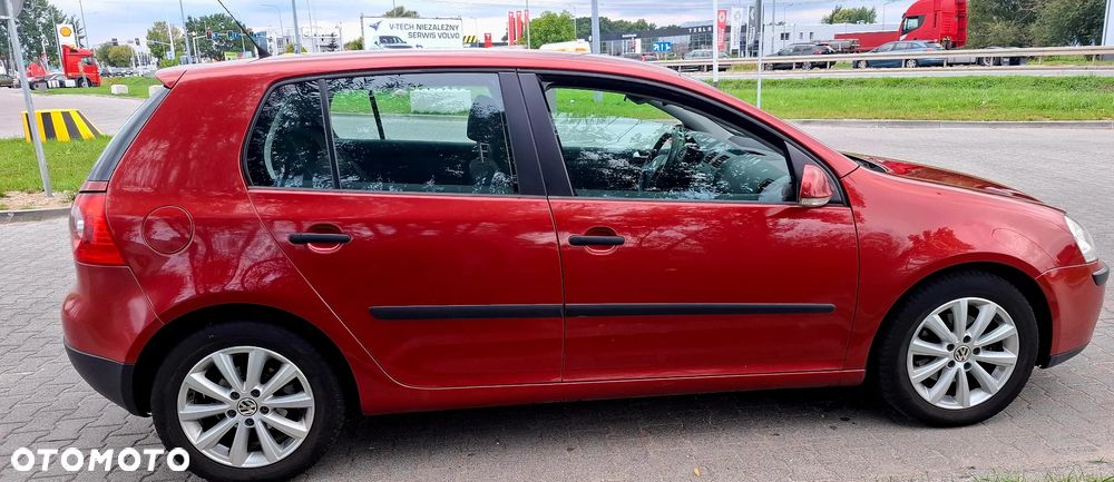 Volkswagen Golf 1.9 TDI Comfortline - 6