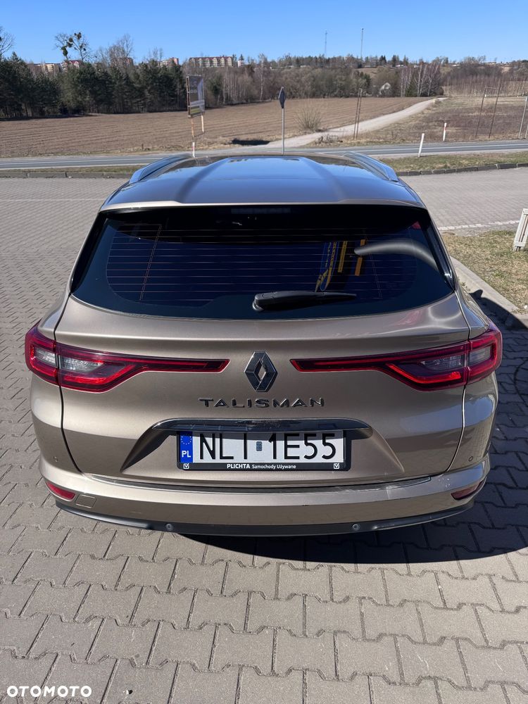 Renault Talisman 1.6 Energy TCe Limited EDC - 6