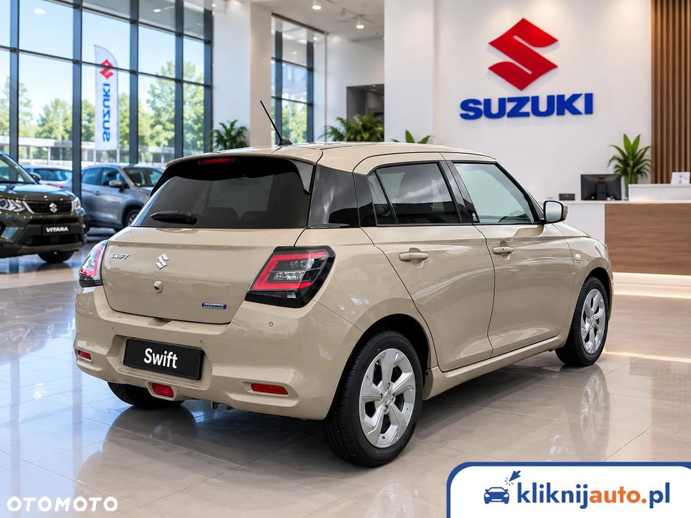 Suzuki Swift 2026 photo 4