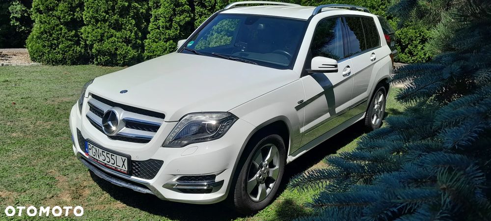 Mercedes-Benz GLK 220 CDI BlueEff 4-Matic - 5