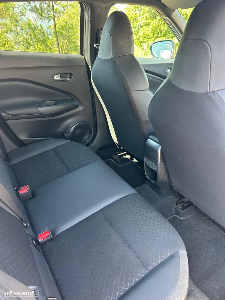 Nissan Juke 1.0 DIG-T N-Connecta NAV. DCT - 15