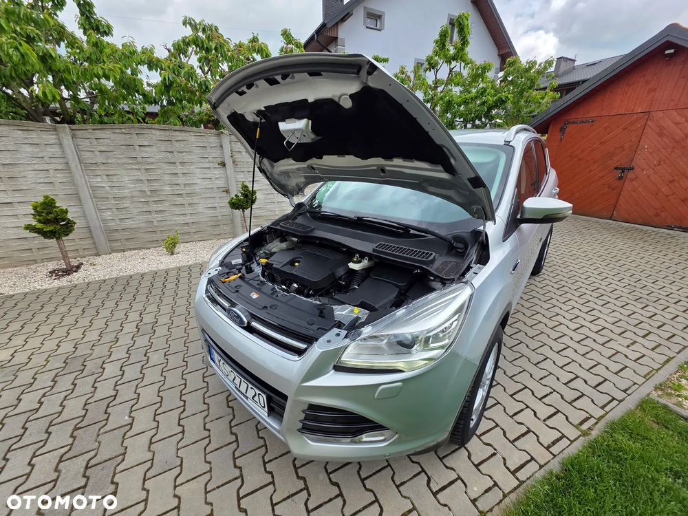 Ford Kuga - 11