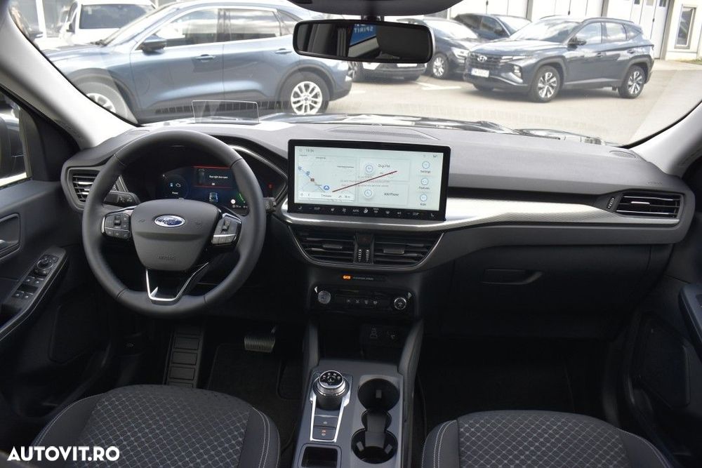 Ford Kuga 2.5 Duratec FWD FHEV Titanium - 16