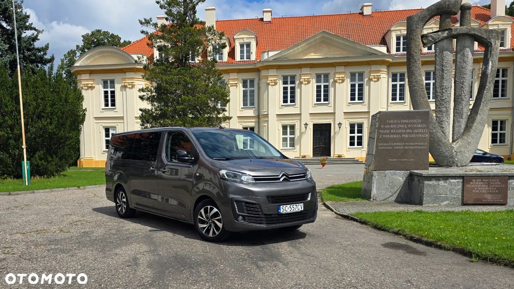 Citroën SpaceTourer 2.0 BlueHDi XL Business Lounge - 10