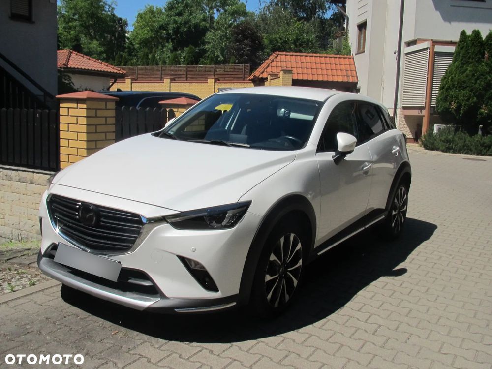 Mazda CX-3 - 2