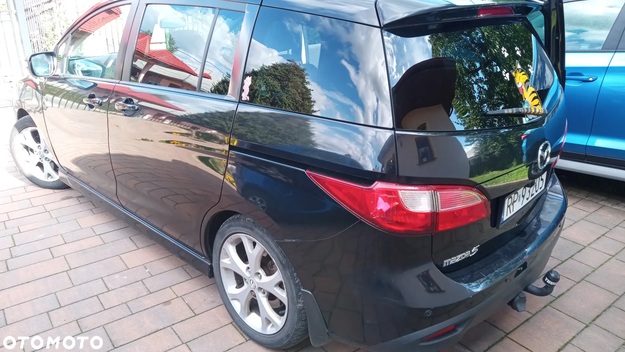 Mazda 5 - 9