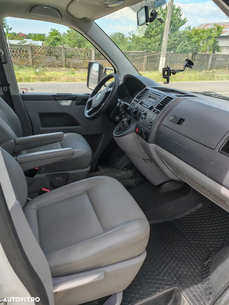 Volkswagen T5 doka - 4
