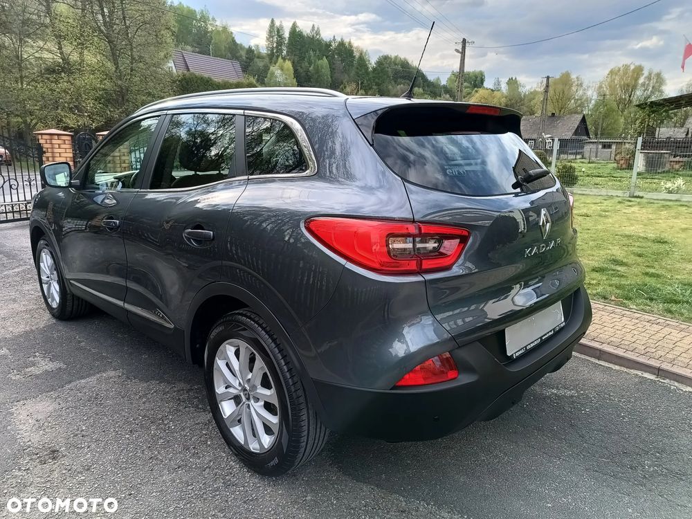 Renault Kadjar 1.2 Energy TCe Intens - 5