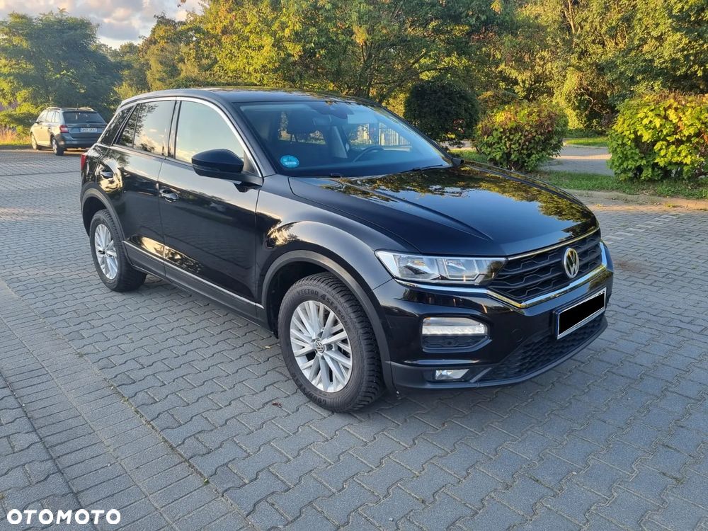 Volkswagen T-Roc 1.0 TSI - 1