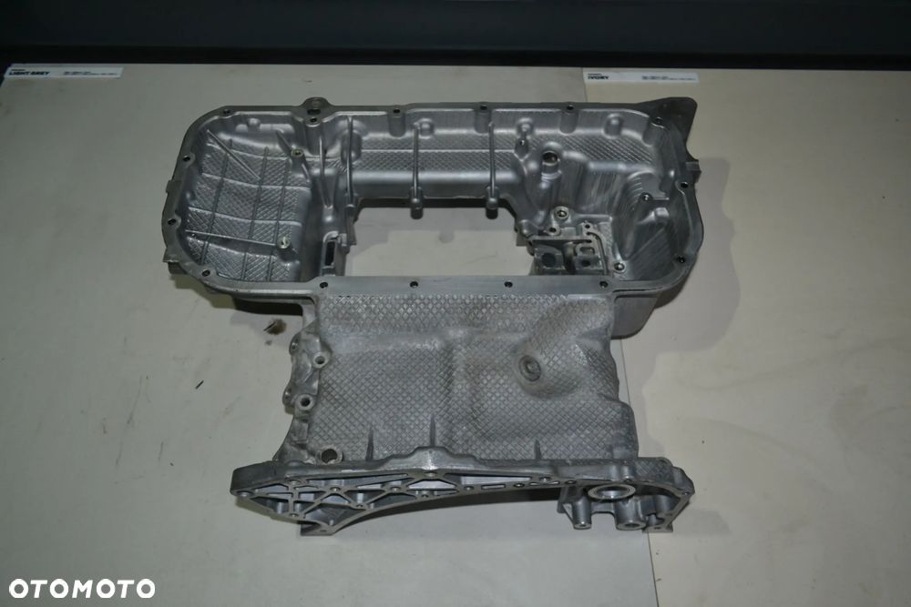 AUDI A6 C7 A7 Q5 Q7 3,0 TDI MISKA OLEJOWA DUŻA ORYGINAŁ 059103601CJ - 3