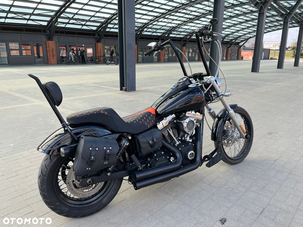 Harley-Davidson Dyna Wide Glide - 2