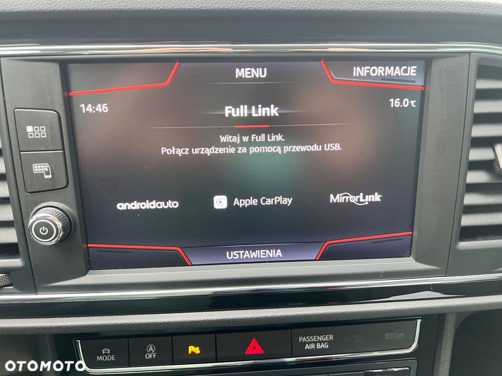 Seat Leon 1.4 TSI FR S&S - 22