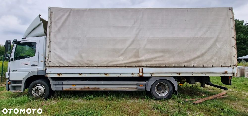 Mercedes-Benz ATEGO 1223 L - 3