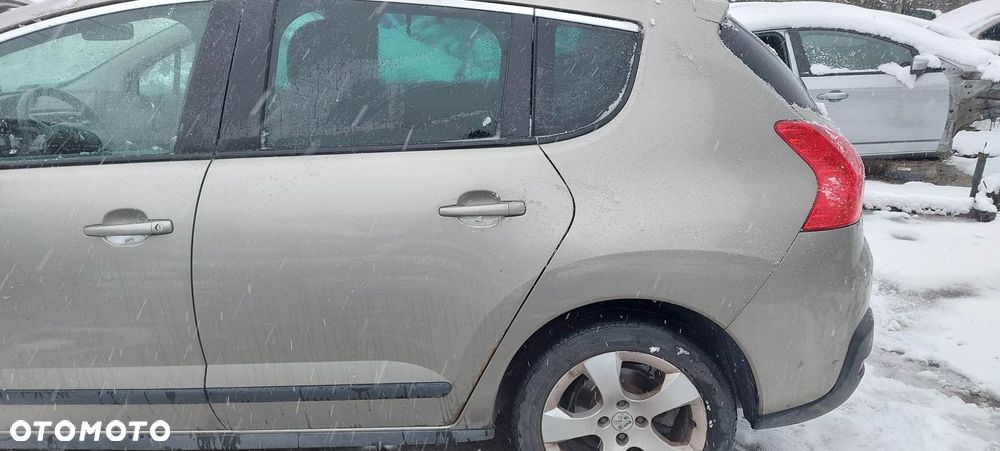 PEUGEOT 3008 2,0 hdi 150km półoś lewa lub prawa - 9