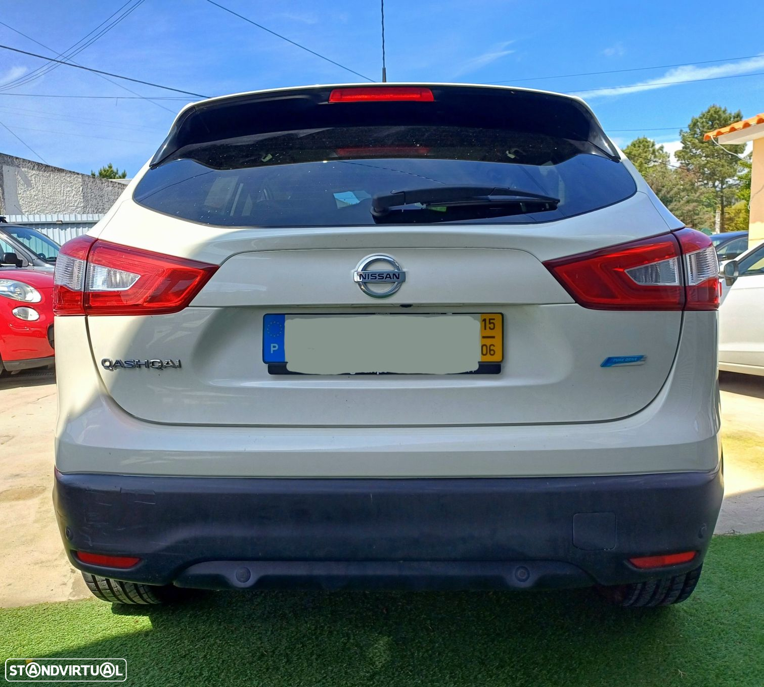 Nissan Qashqai 1.6 dCi 360 - 6