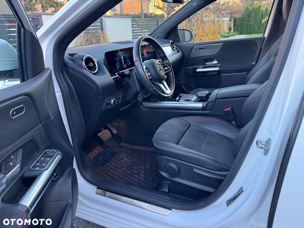 Mercedes-Benz Klasa B 200 d 8G-DCT Progressive - 18