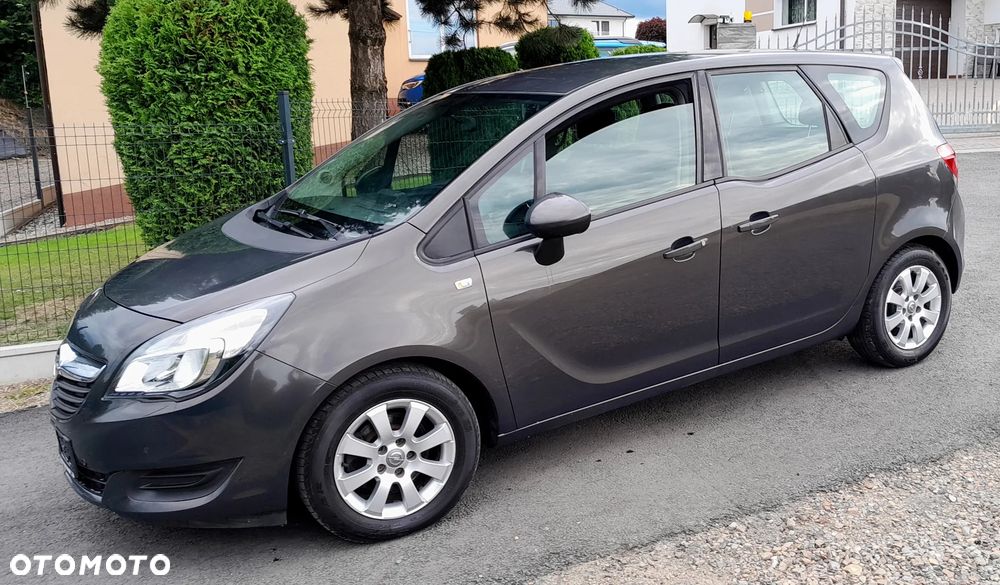 Opel Meriva 1.4 Color Edition - 2