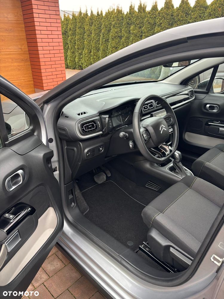 Citroën C3 Pure Tech 110 S&S EAT6 SHINE PACK - 7