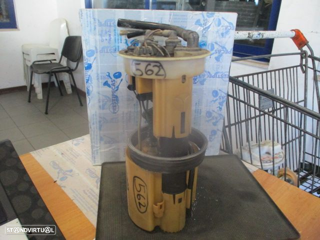 Bomba Combustivel Bombcomb562 FIAT BRAVO I (182) 1996 1.4 80CV 3P PRETO GASOLINA - 4