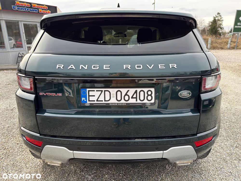 Land Rover Range Rover Evoque - 6