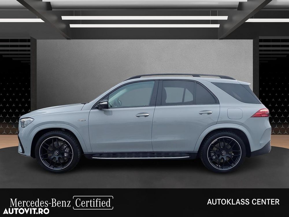 Mercedes-Benz GLE AMG 53 Hybrid 4Matic+ AMG Speedshift TCT 9G AMG Line Advanced Plus - 2