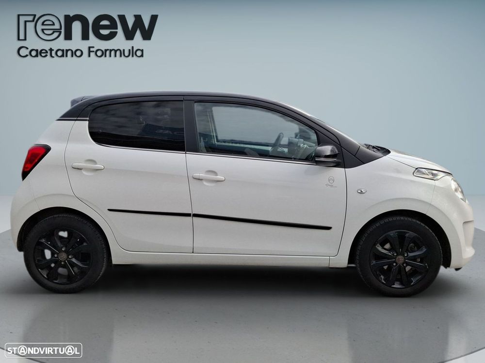 Citroën C1 1.0 VTi Origins - 9