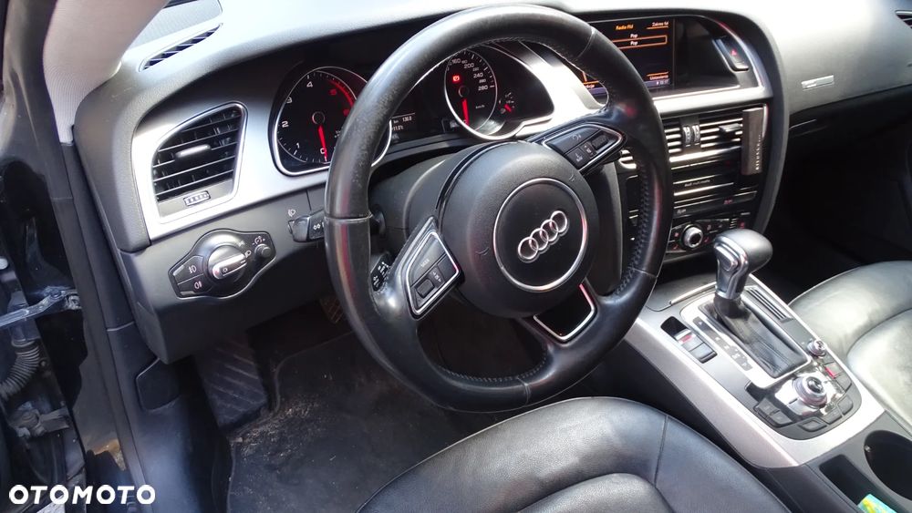 Audi A5 Limousine - 8