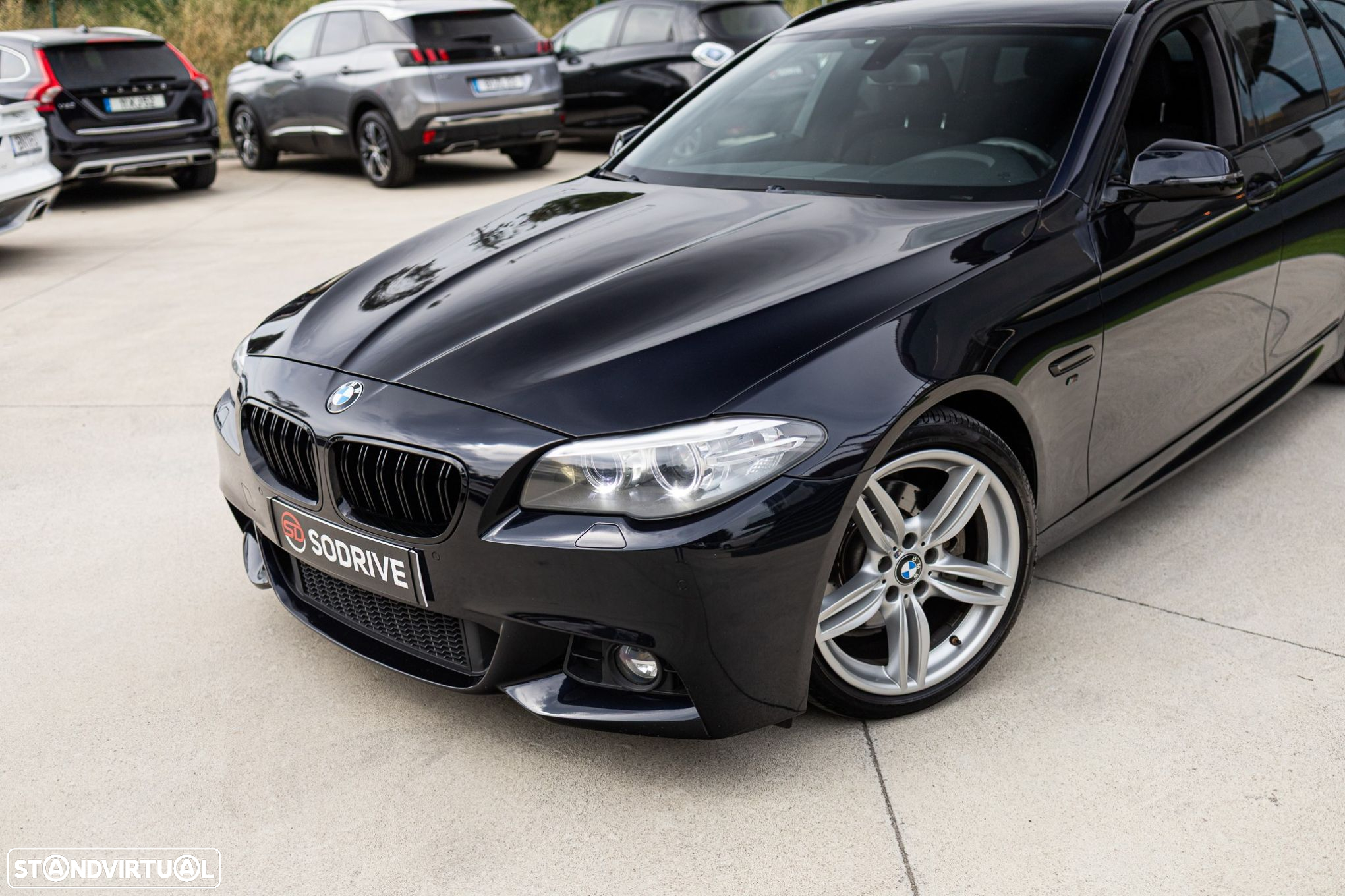 BMW 520 d Pack M Auto - 30