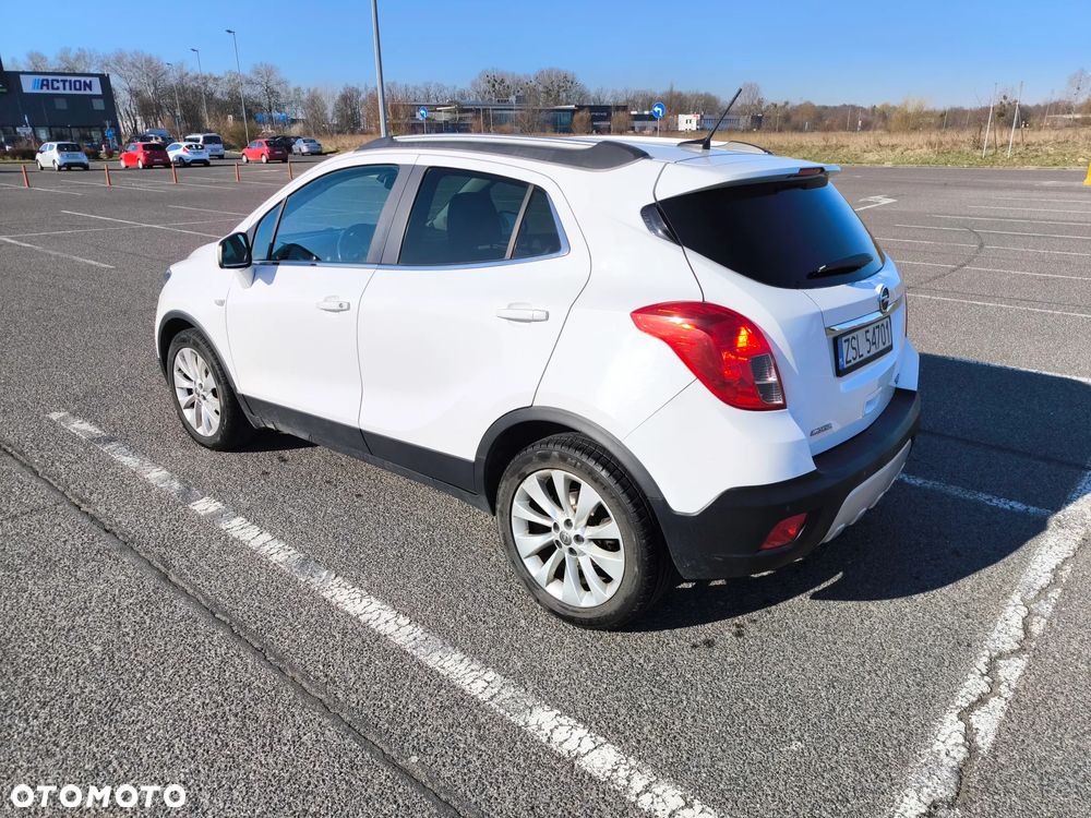 Opel Mokka 1.7 CDTI Cosmo S&S - 4