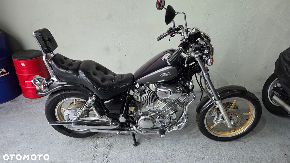 Yamaha Virago - 7