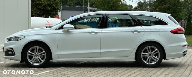 Ford Mondeo 2.0 EcoBlue Titanium - 9