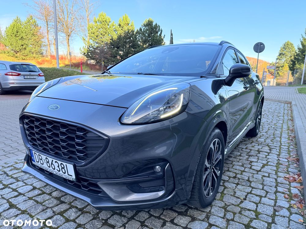 Ford Puma 1.0 EcoBoost Hybrid ST-LINE X - 1