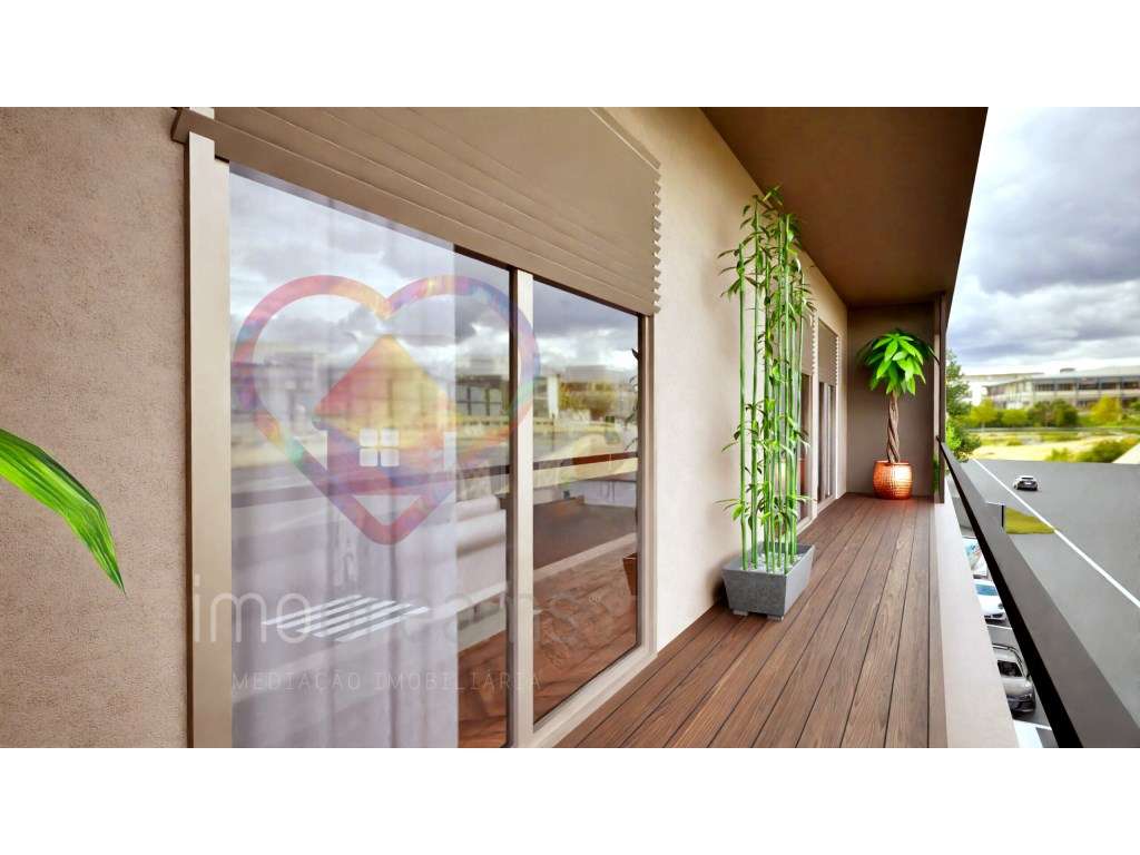 Apartamento T0+1 em Oliveira de Azeméis - Grande imagem: 3/14